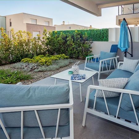Sea View With Garden Apartment Joshua Сплит Экстерьер фото